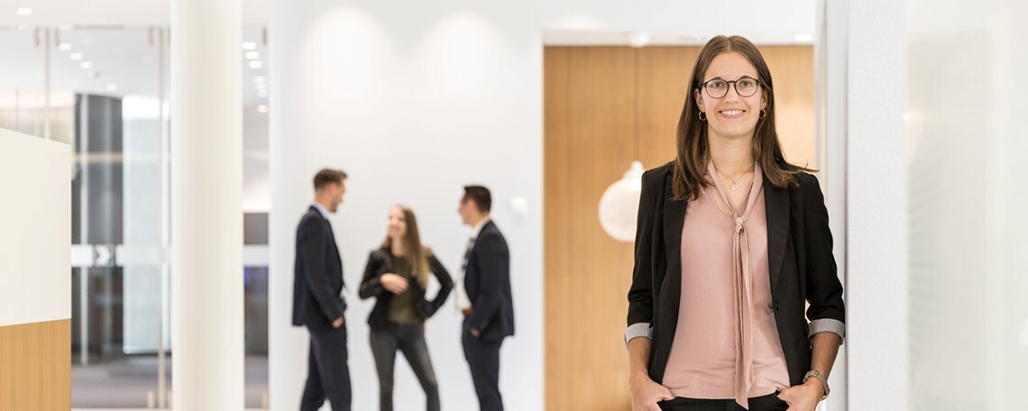 Privatkundenberater (m/w) Glarus 50 - 60 %, 1. Bild
