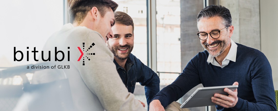 Finanzierungsbetreuer (m/w) Mandanten 80 - 100 %, 1. Bild