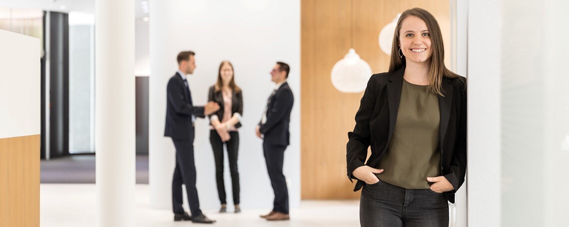 Financial Accountant (m/w) 60 - 80 %, 1. Bild