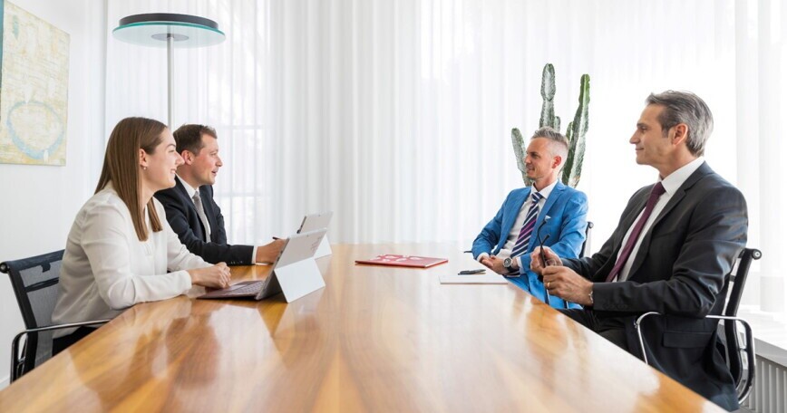 Assistent Kundenberatung (m/w) 100 %, 1. Bild